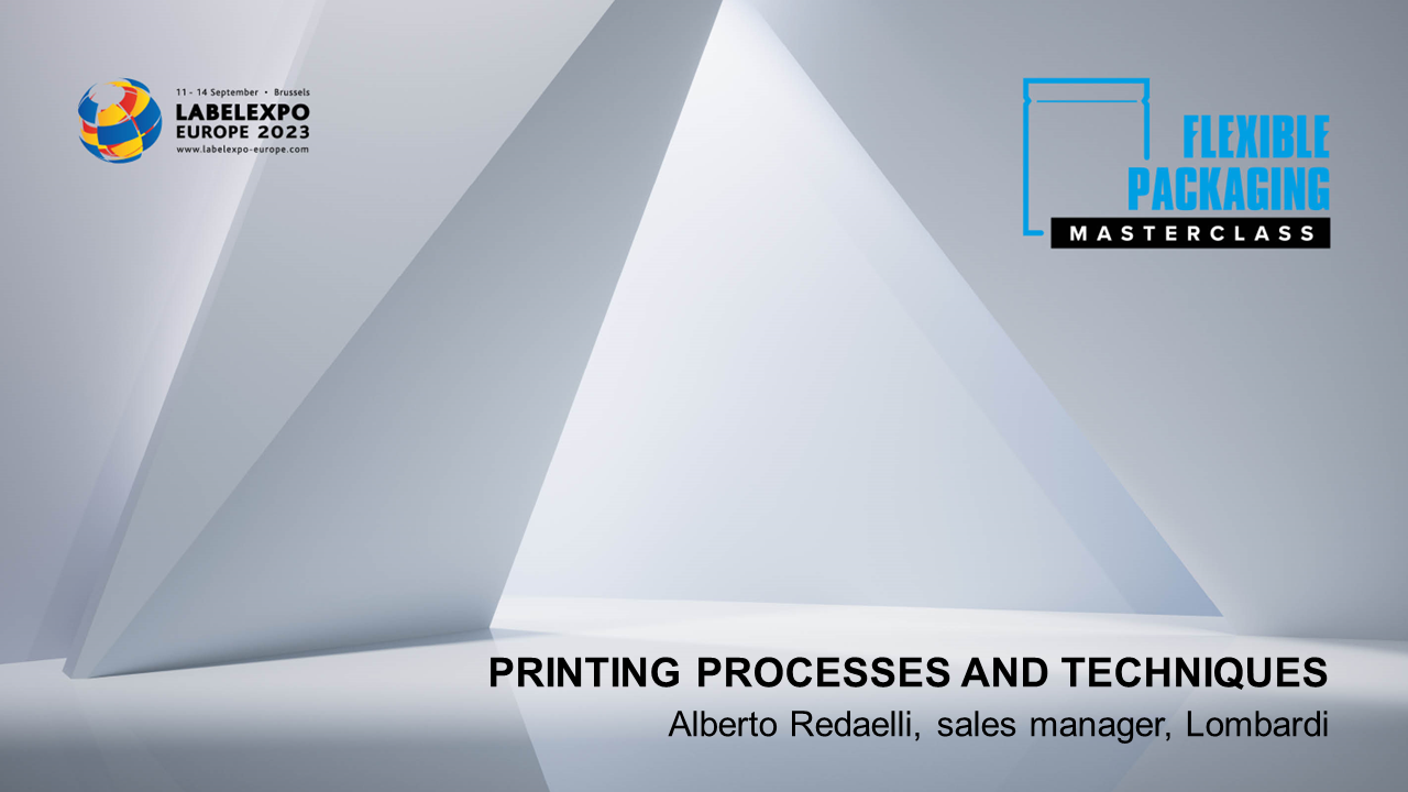 Printing processes and techniques
